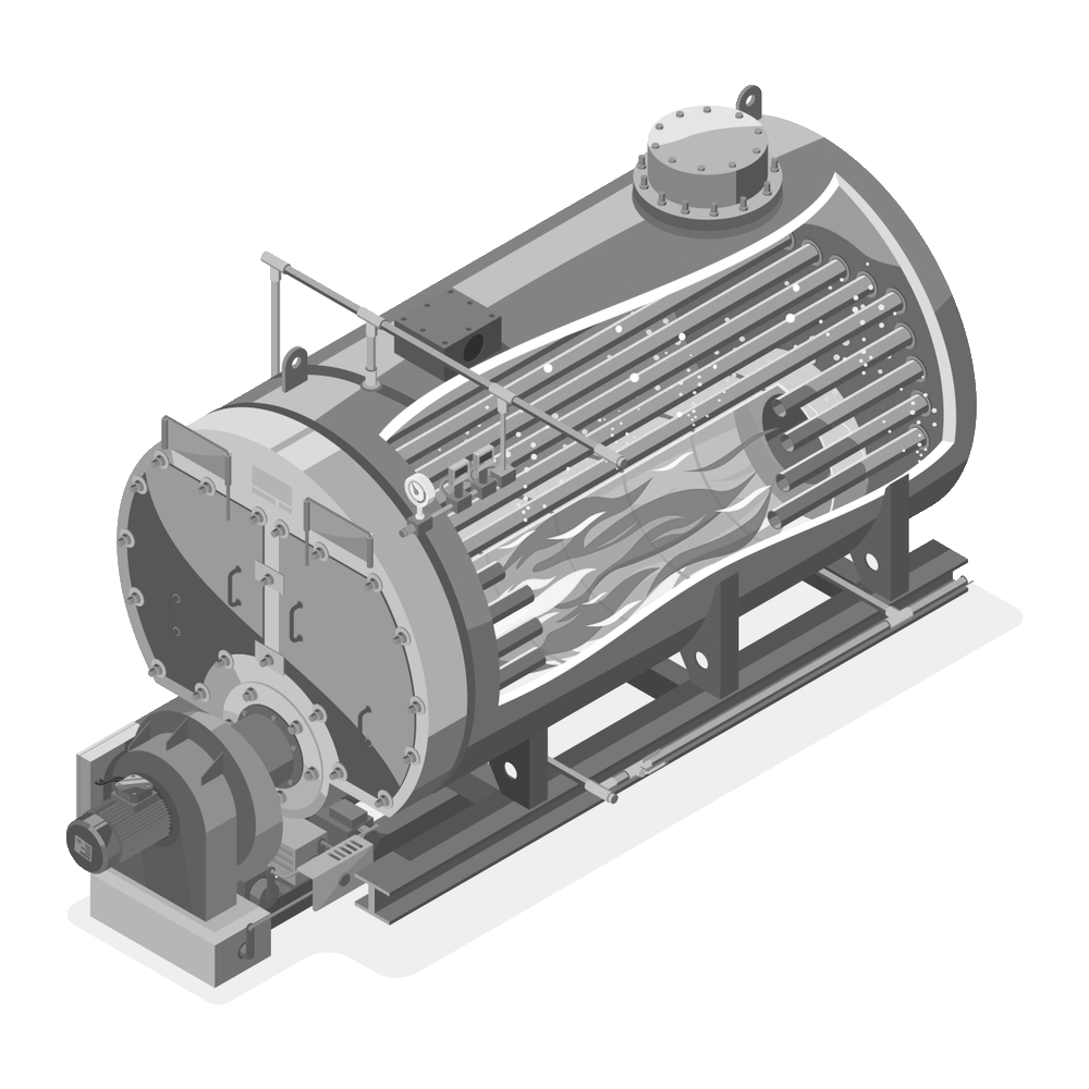 TURBOSTEAM BOILER