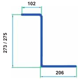 MRVC Longitudinal Beam (ICF)