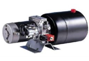 Hydraulic power pack