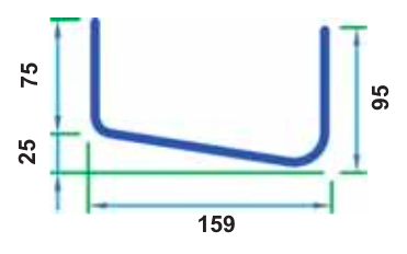 Side Sill - DMRC (BEML)