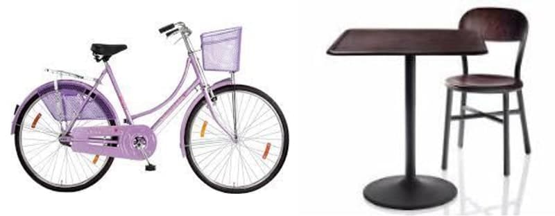 Cycle / Furniture