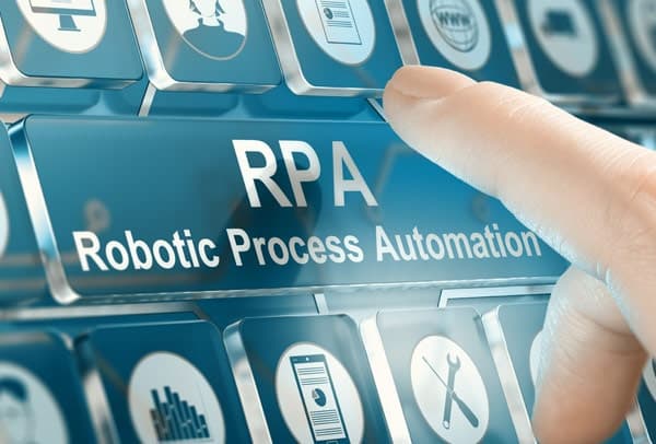 CNC & Robotic Process Automation