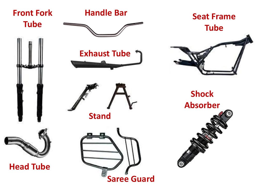 Two Wheeler Applications